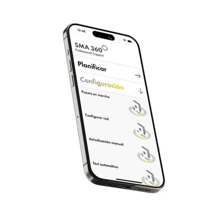 SMA 360° App