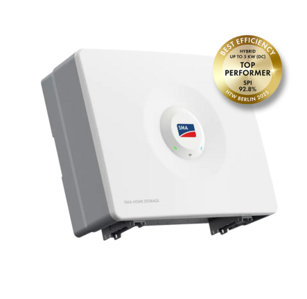 SMA Home Storage - Potente batería para una flexibilidad insuperable