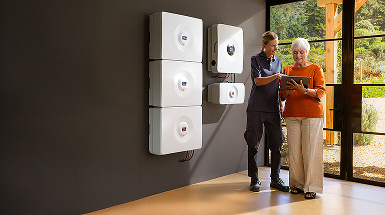 SMA Home Storage Solution erzielt neuen Bestwert bei der Stromspeicher-Inspektion der HTW Berlin