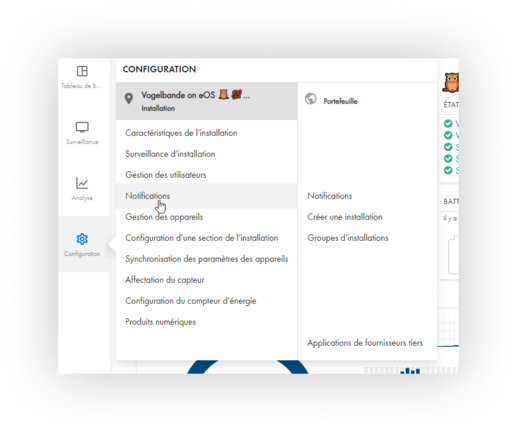 Achevez la mise en place de votre installation ! - Sunny Portal powered by ennexOS