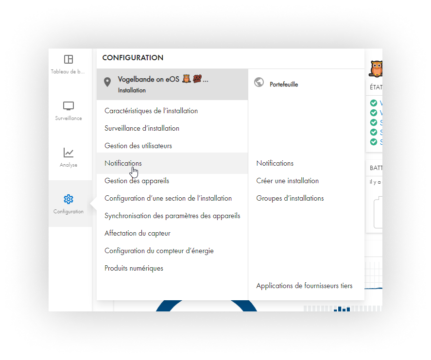 Achevez la mise en place de votre installation ! - Sunny Portal powered by ennexOS