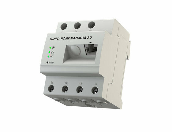 Sunny Home Manager 2.0