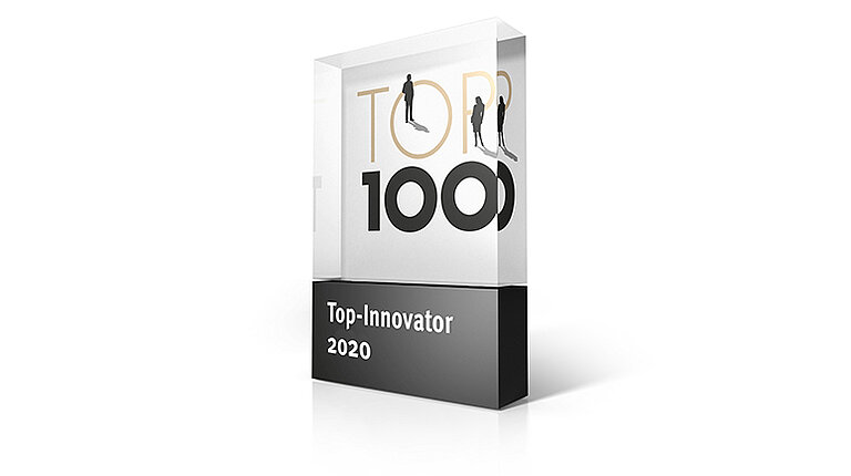 SMA gehört zu den Top-Innovatoren 2020