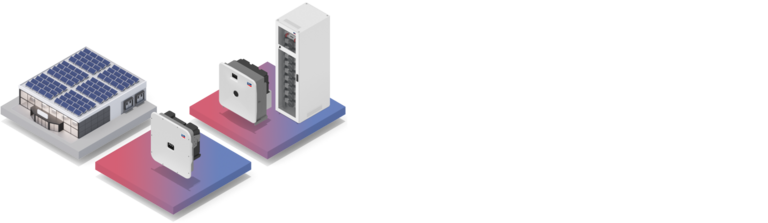 Die Basis: Ihre SMA Commercial Energy Solution