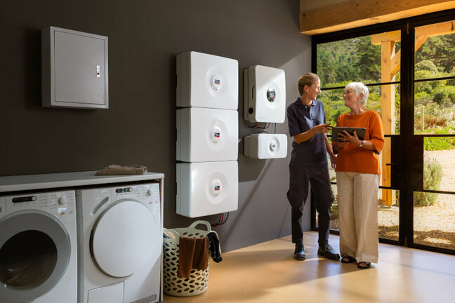 SMA Home Energy Solution