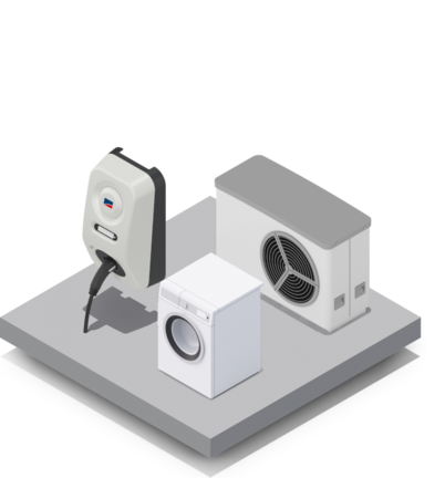 Intelligent home appliances with the EEBUS interface