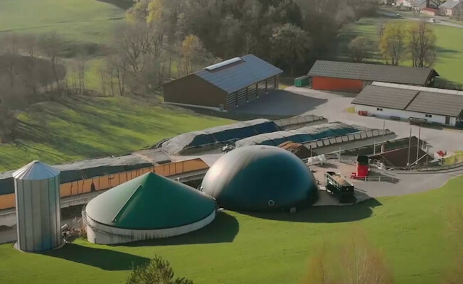 Farming both crops and energy