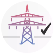 Integrierte IGBT-Technologie für hohe Netzverträglichkeit und schlanken Anlagenaufbau ohne zusätzliche Filter oder Kompensationseinheiten