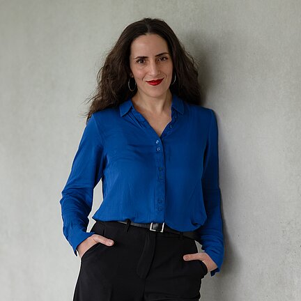 Jessica Mannocchi, Head of Sustainability SMA