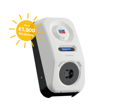 SMA eCharger
