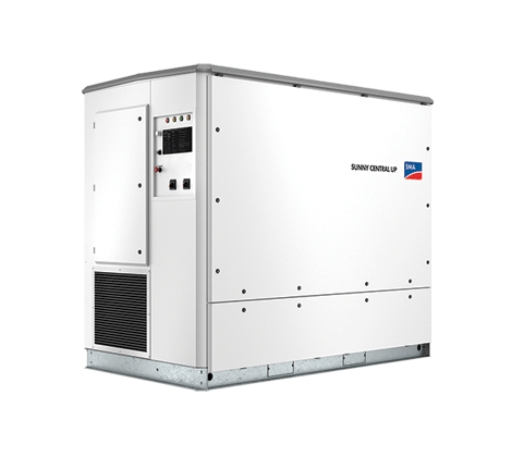 [Translate to French:] SMA Sunny Central UP