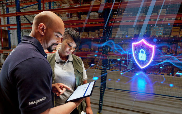 Benefits for PV systems and the energy supply