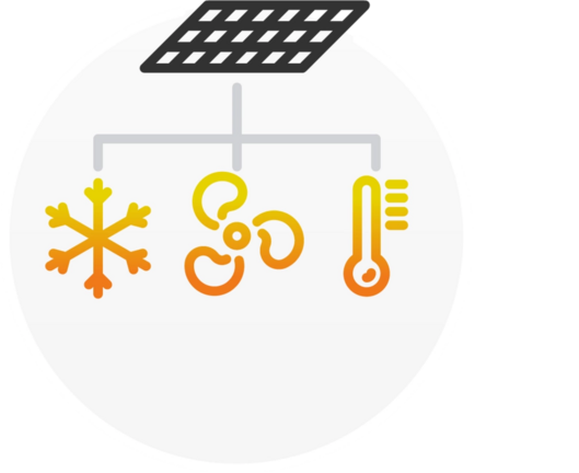 Solutions de modernisation des installations avec SMA Repowering