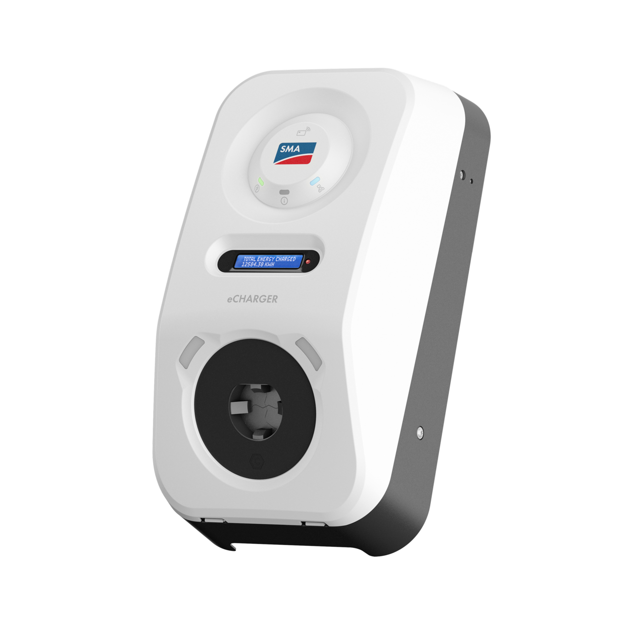 SMA eCharger – E‑mobility charging solution