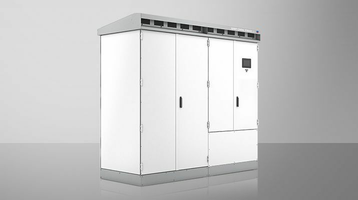 SMA liefert als einziges internationales Unternehmen Batterie-Wechselrichter und Systemtechnik für großes Speicher-Projekt in Korea