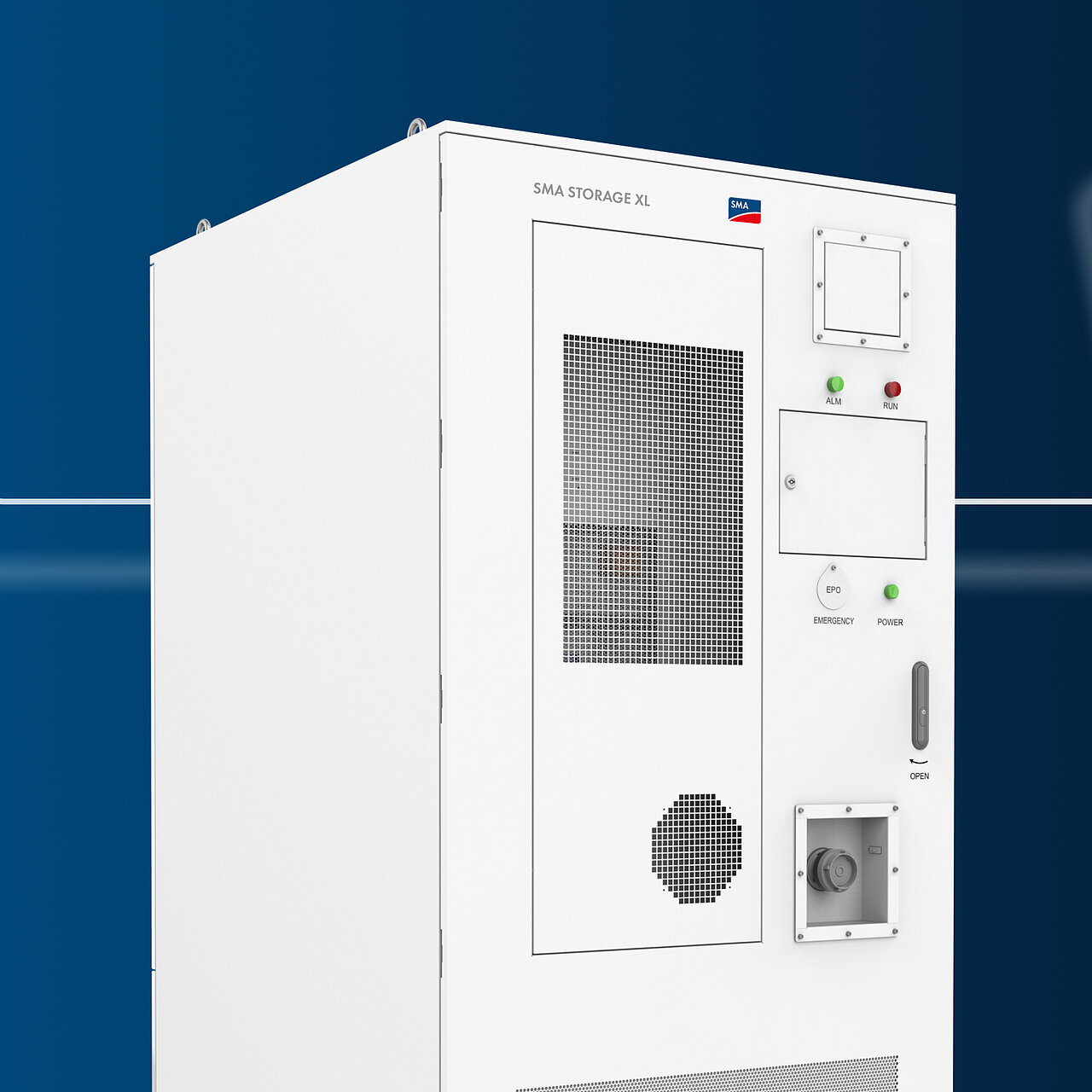 SMA Storage XL