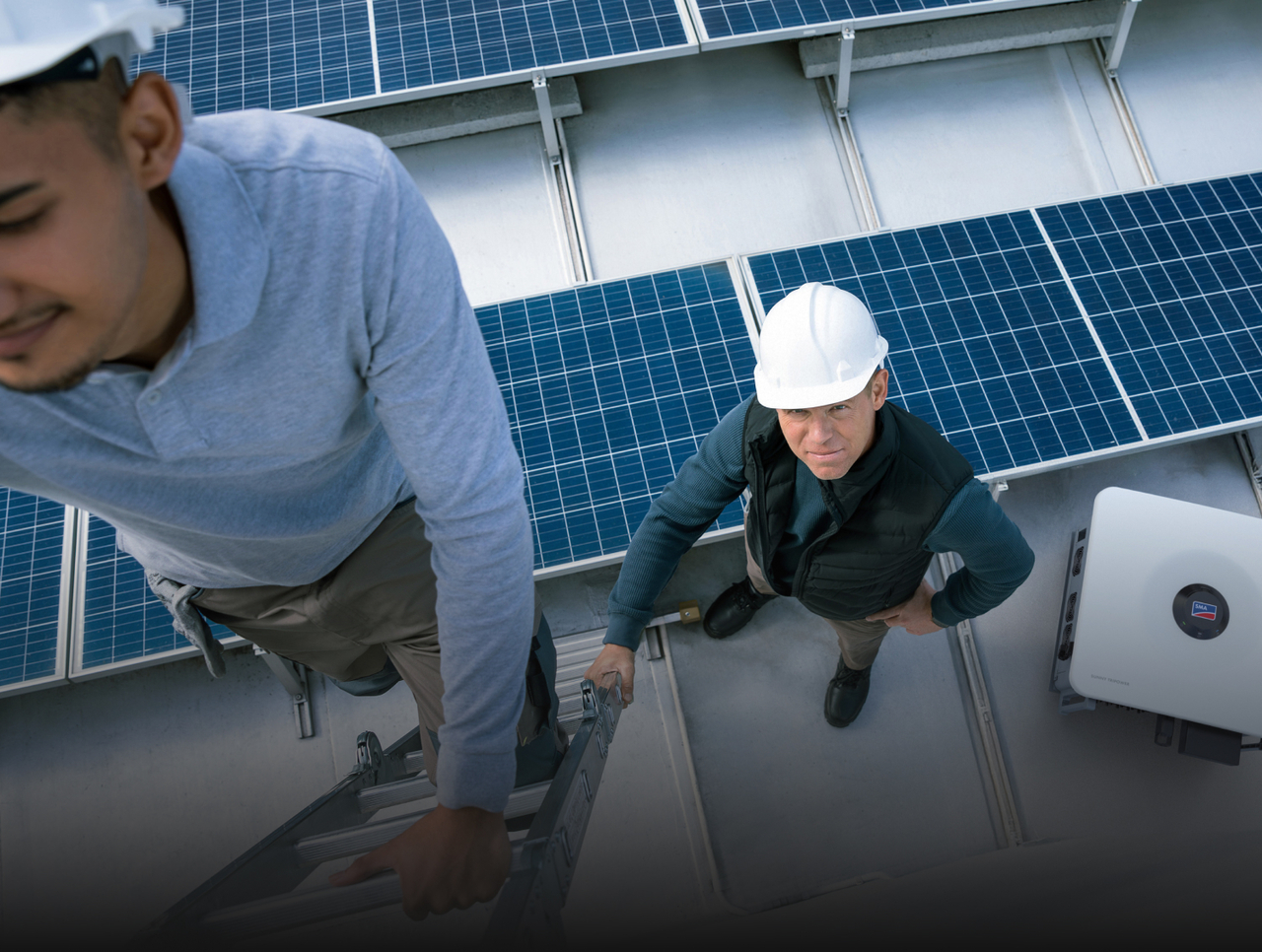 Full of Energy : Avec le nouveau Sunny Tripower X 60