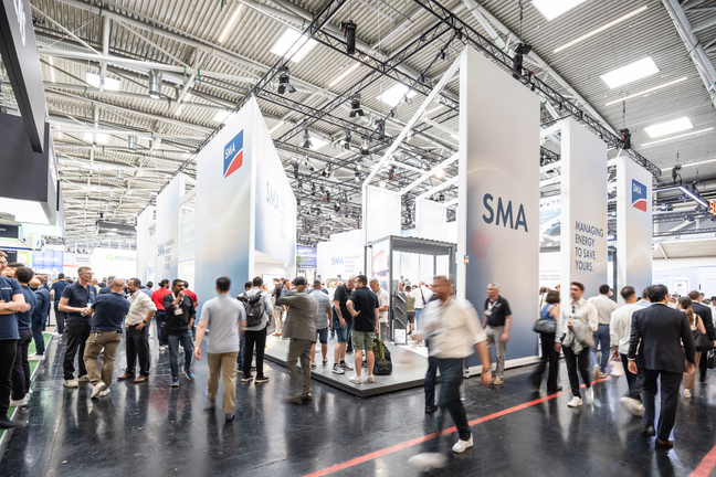 SMA Intersolar