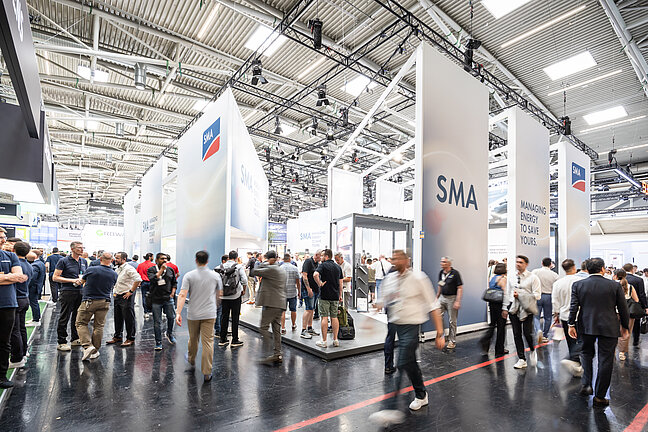 SMA Intersolar