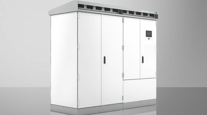 SMA Solar Technology AG reçoit une commande de 616 MW de puissance d’onduleurs pour l’Inde