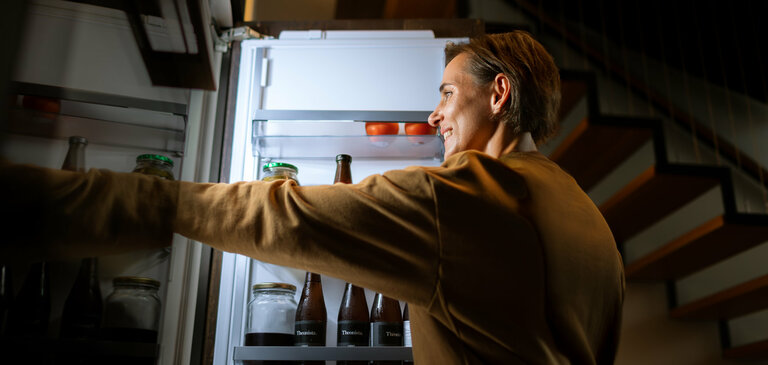 Stromausfall? Gut, wenn der Kühlschrank weiterläuft – mit Solar-Backup von SMA