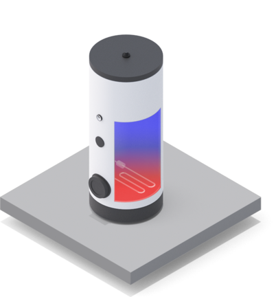 Système de stockage thermique