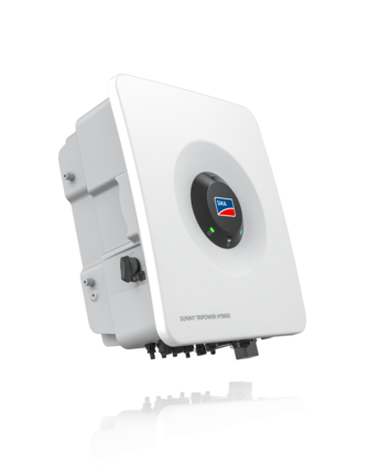 SMA Sunny Tripower Hybrid X 5-15 kW Hybrid Inverter