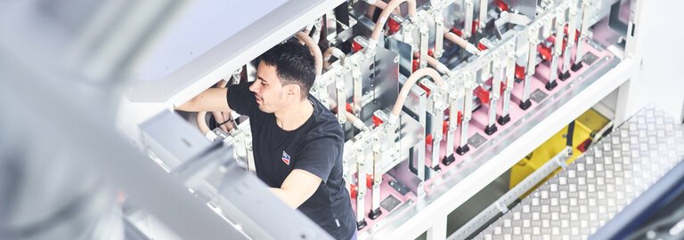 SMA Verfügbarkeitsgarantie