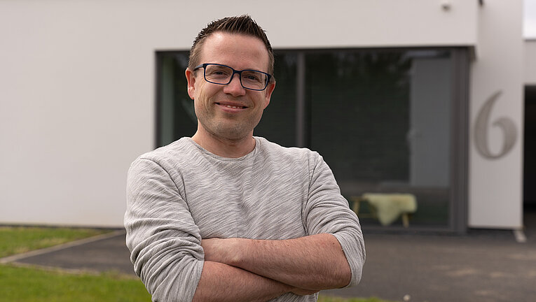 Daan, Hausbesitzer