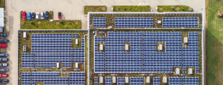 Gewerbliche PV-Anlage - Tettnang, Deutschland