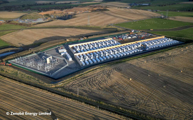 Blackhillock, Scotland: Pioneering the Next Level of Grid Stability