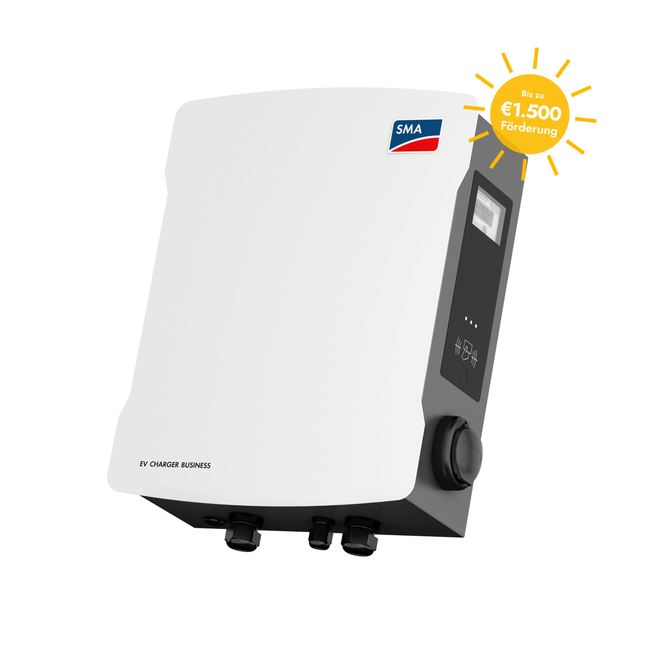 SMA EV Charger Business – Wallboxen und Ladelösungen