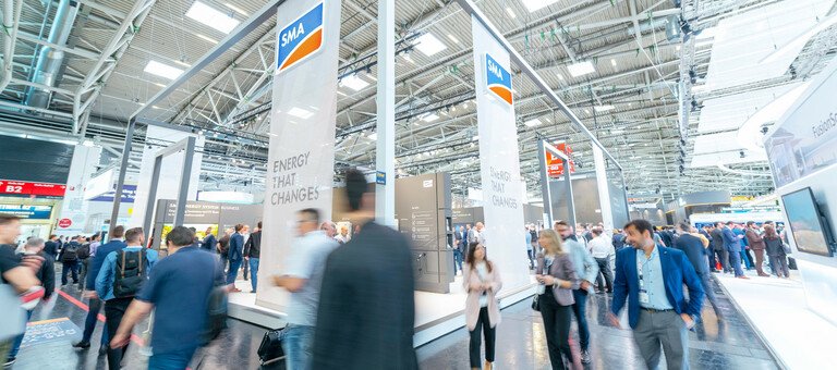 SMA exhibitions and events