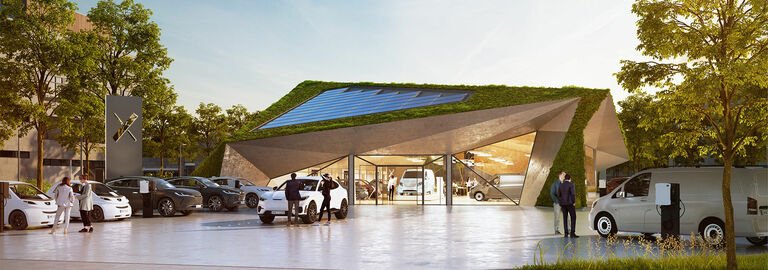 SMA Sunny Tripower X - Der intelligenteste Wechselrichter von SMA - Entwickelt für die Zukunft.