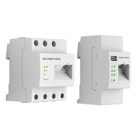 SMA Energy Meter – Energiemanagement
