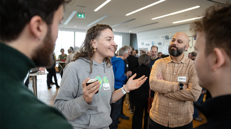 Alle Hände für die Energiewende: Barcamp Renewables nimmt Inklusivität und Vielfalt in den Blick