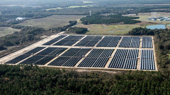 Meilenstein für SMA in Nordamerika: installierte Wechselrichter-Leistung steigt auf 10 GW