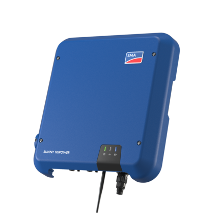 SMA Sunny Tripower, 3–6 kW – PV inverter