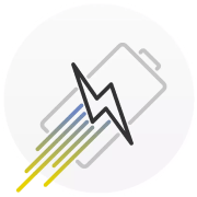 [Translate to Spanish:] Hohe Flexibilität durch extrem schnelles Laden/Entladen