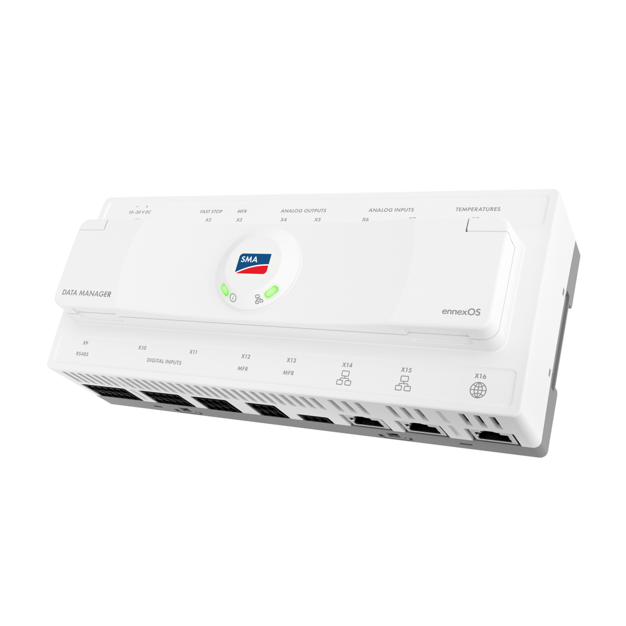 SMA Data Manager M – Gestión de energía