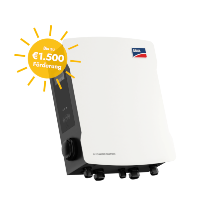 SMA EV Charger Business