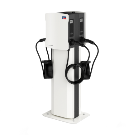 SMA Commercial eMobility Solution