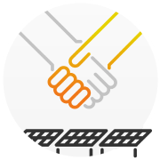 Un seul interlocuteur pour une grande partie de votre approvisionnement énergétique