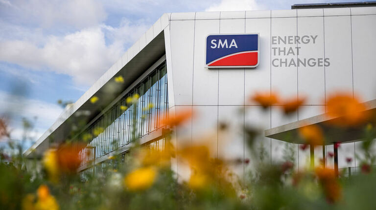 Le groupe SMA clôture l’exercice fiscal 2023 sur d’excellents chiffres, avec un quatrième trimestre très fructueux dans le segment Large Scale & Project Solutions