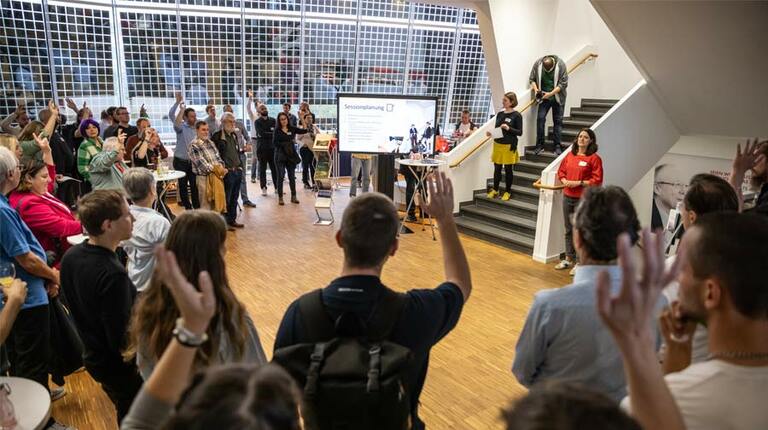 Restkarten verfügbar: Barcamp Renewables diskutiert die Energiewende in Krisenzeiten