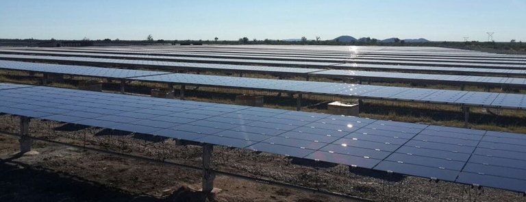 PV Power Plant Otjozondjupa, Namibia