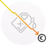 Generator- und Dieselkosten sparen