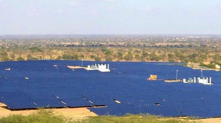 La potencia de inversores de SMA vendida en la India supera el gigavatio