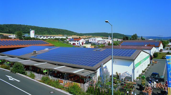 [Translate to English:] SMA Solar Technology AG und MVV Energie AG vereinbaren Partnerschaft bei Direktvermarktung von Solarstrom
