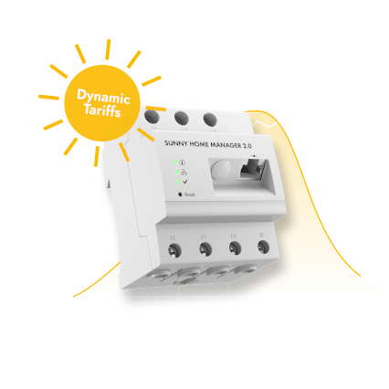 SMA Sunny Home Manager 2.0